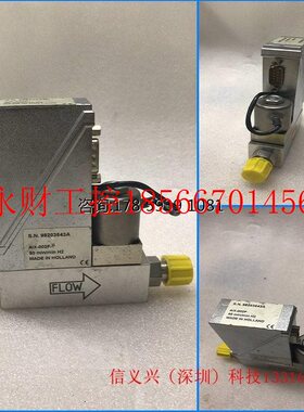 议价Bronkhorst AIX-002F 50mln/min H2 S.N.98203543A 流量计￥