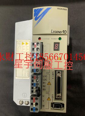 议价SGDG-10TG现原装驱安川伺服动器全新SGDG-10G货包邮欢迎￥