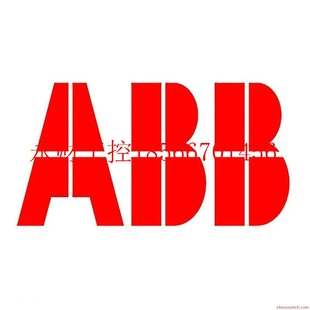 B056顺丰 议价ABB变频器ACH580 12A7 全新现货未税￥