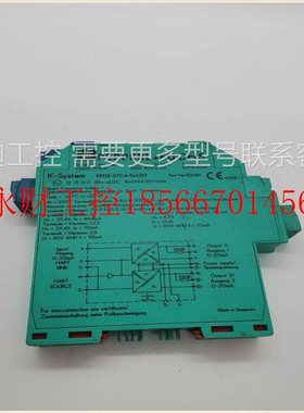 议价PEPPERL+FUCHS 倍加福 KFD2-STC4-EX120实物拍摄 功能包好￥