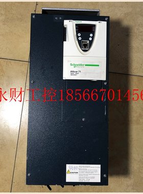 议价ATV71HD37N4Z施耐德ATV61-71系列37kw变频器保修3月ATV61HD￥