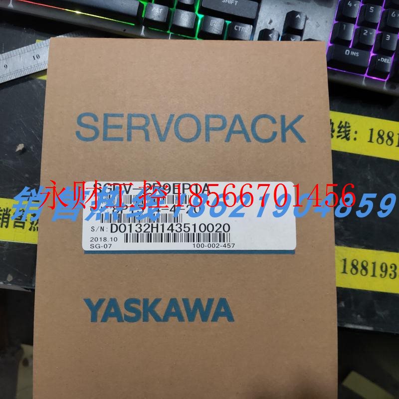 议价SGDV-2R9EP1A安川伺服 原装进口 现货销售  欢迎询价￥
