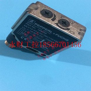 LAS 76b 110 激光光电开关传感器￥ 议价P 124 F倍加福MLV12