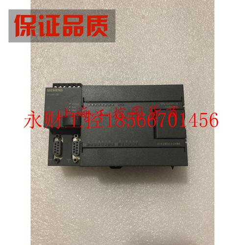 议价西门子CPU224XP CN  6ES7214-2BD23-0XB8实拍瑕疵￥