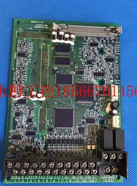 议价优利康变频器YD5000和YD3000主板控制板cpu板端子板控制卡Y￥