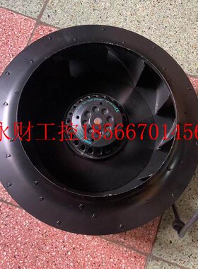 议价R2E280-AE52-17伟肯变频器原装拆机器风扇风机交流230V 7UF￥
