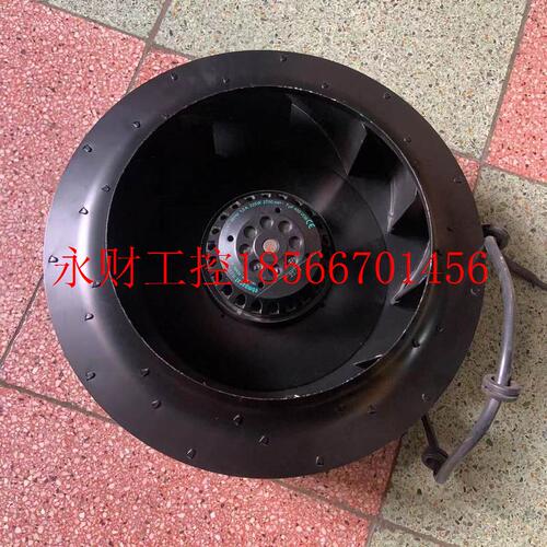 议价R2E280-AE52-17伟肯变频器原装拆机器风扇风机交流230V 7UF￥