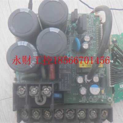 议价安川变频器CIMR-JT4A0005BAA电源板带模块实图包好质保￥