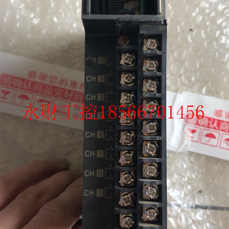 议价**原装拆机 韩国LG/LS模块 G4F-DA3I 实物拍摄 外壳损坏 现￥