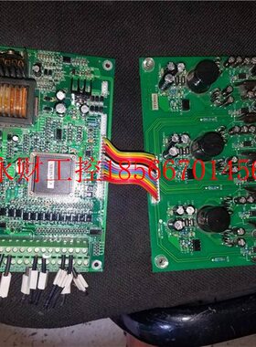 议价森兰SB12 驱动板 XW-S-37KWQD2D SB12S-18.5KWZK4E 一套￥