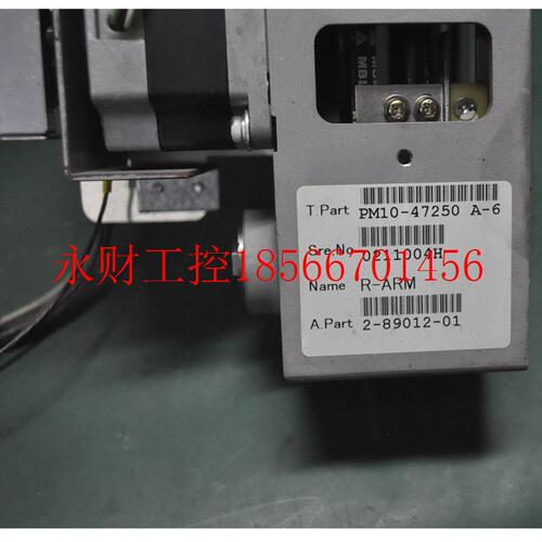 议价拆机Abbott雅生化LN09D05-01 PM10-47250 A-6 R-ARM￥