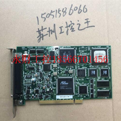 议价EDEC MUCAP2 SB-3310-1-200 H1 拆机9成新 现货就1个 包邮￥