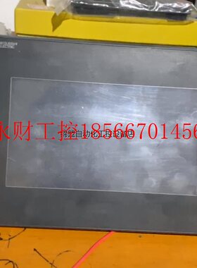 议价三菱触摸屏型号GS2107-WTBD功能包好,成色如图,图片￥
