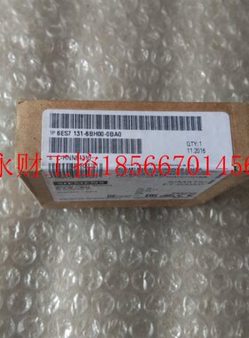 议价6ES7 131-6BH00-0BA0,6ES7131-6BH00-0BA0全新原装没开封 ￥