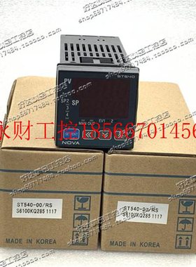 议价原装正品 韩国三元 ST540 ST540-00/RS 温控器 带通讯温￥