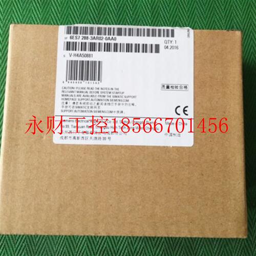 议价全新原装现货6ES7288-3AR02-0AA0PLC模块CPU 6ES7288-3AR02￥