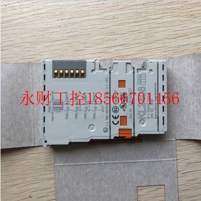 议价现货促销 全新原装 BECKHOFF 倍福 KL2408 实物照片￥