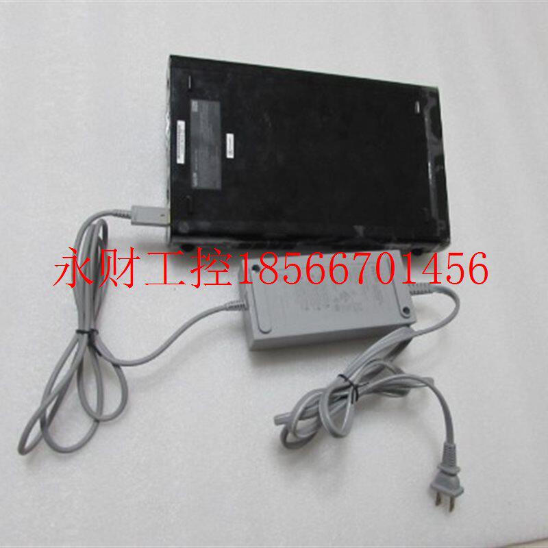 议价通电 带电源 Wii 游戏机 WUP-101[02] 一台2·1在4-3￥