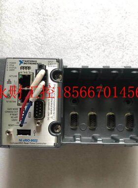 议价现货 NI cRIO-9022 cRIO-9111 成色新￥
