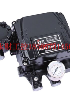 议价YT1000R系列电气 positioner￥