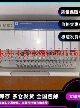 议价ABE7CPA02  TELEFAST预接线 模拟量通道接线基座端子台￥