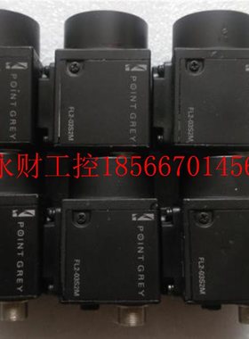 议价现货POINTGREY Flea2 FL2-03S2M IEEE-1394 九成新 功能ok ￥