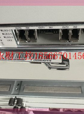 议价部件编码 03031DKK 型号 CR2D0EAGFH10接口卡10xFE/GE-SFP-￥