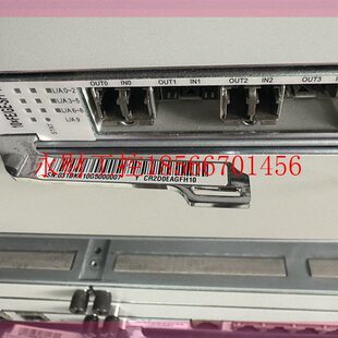 议价部件编码 03031DKK 型号 CR2D0EAGFH10接口卡10xFE/GE-SFP-￥
