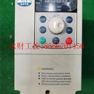 380V 议价拆机蓝海华腾变频器E5 4T3.7G 3.7KW测试包好实￥