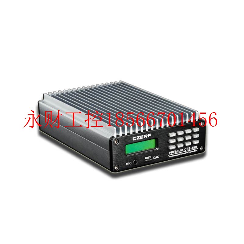 议价传洲电子CZE-15B FM调频发射机 发射器 无线音频发射机 汽￥