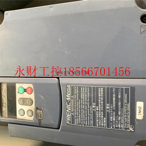 议价富士变频器FRN11G1S-4J 11KW 380V 原装拆机 质量好￥