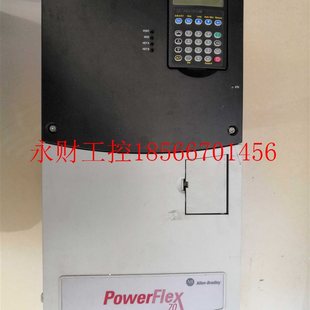 37KW 议价AB变频器 拆机包好￥ PF70 20AC072A0AYNANC0