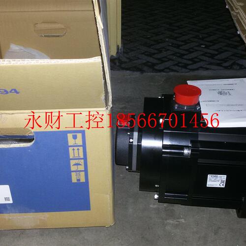 议价全新原装伺服电机 HF-KN13J-S100 现货供应￥