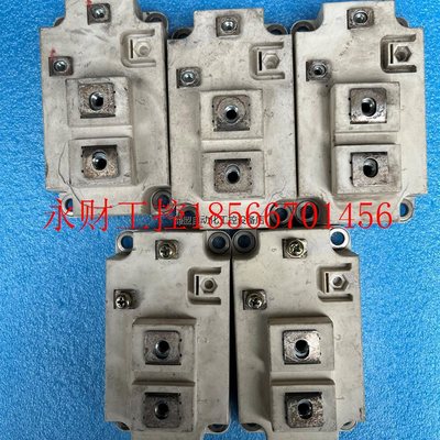 议价SKM400GA124D模块,拆机5张,有破损,单价,一起2￥