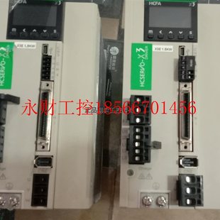 B2L带抱匝 X1MM150A 工￥ A2电机SV 议价禾川伺服驱动器X3EA150A