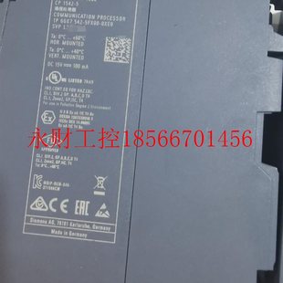 0XE0充新￥ 5FX00 议价西门子6GK7 542