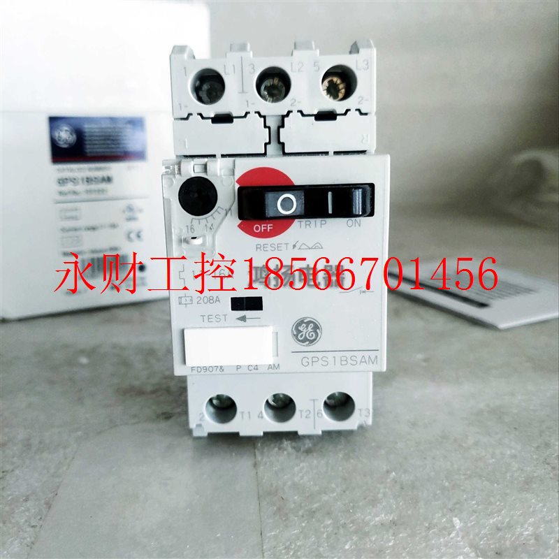 议价GE  GPS1BSAM 11-16A￥