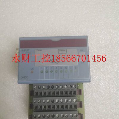 议价拆机正品B&R贝加莱模块 7DI435.7 DI435 包好 成色新 现货￥