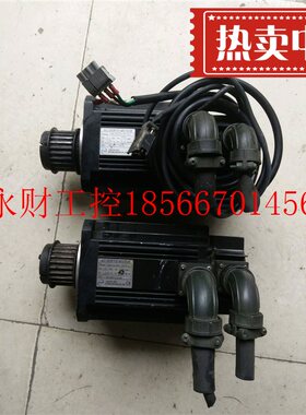 议价东元伺服电机 TSB13102A-3NFA-1 1KW 拆机 实物图￥
