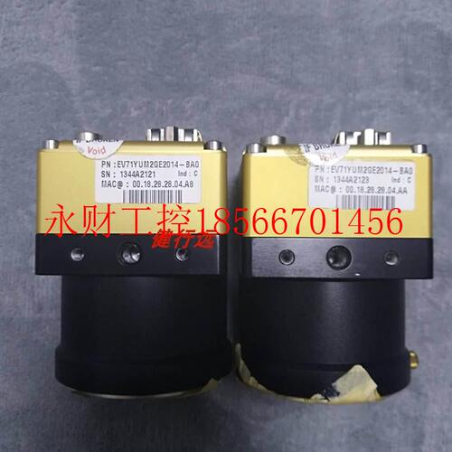 议价浩元工JKA控E列V71YUAM2系GE214E-B0线阵相机E2-V2K网口V71￥