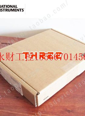 议价全新NI PCI-6509 数字I/O板卡 778792-01拆包￥