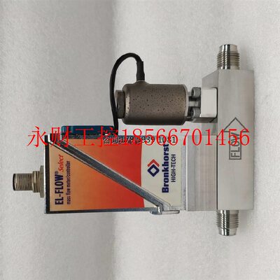 议价Bronkhorst 质量流量计AIX-CM 200mIn/min H2 荷兰原装正品￥