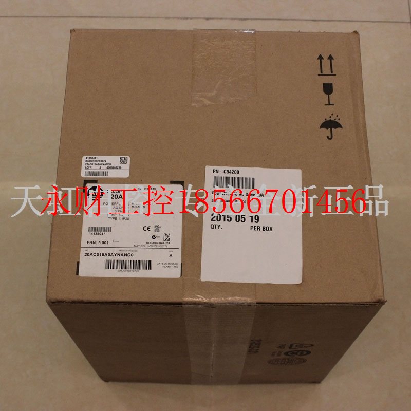 议价20-COMM-C AB 变频器 罗克韦尔器 20COMMC￥