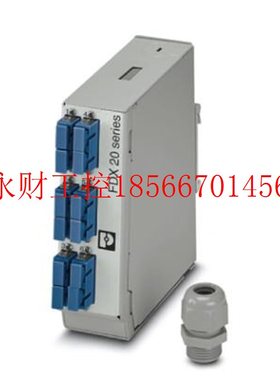 议价菲尼克斯分线盒 FOC-FDX20-PP-SCD6-OSP-PT9 - 1019692￥