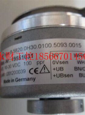 议价码器 8.5820.0HH102048.5093编..0015 5820.010.4096.5093.￥