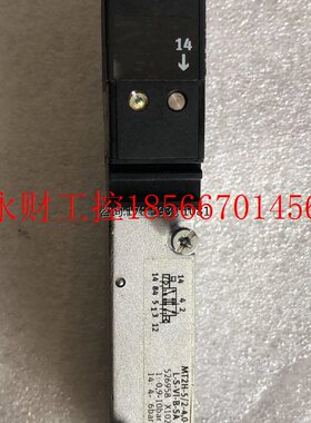 议价原装拆机 FESTO 费斯托 MT2H-5/2-4,0-L-S-VI-B-SA 526958 ￥