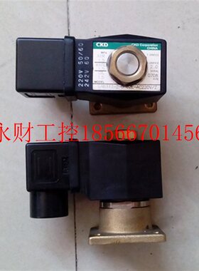 议价原装CKD GAB312-2-0-02E-AC220V/Z 实物图片 请询价￥