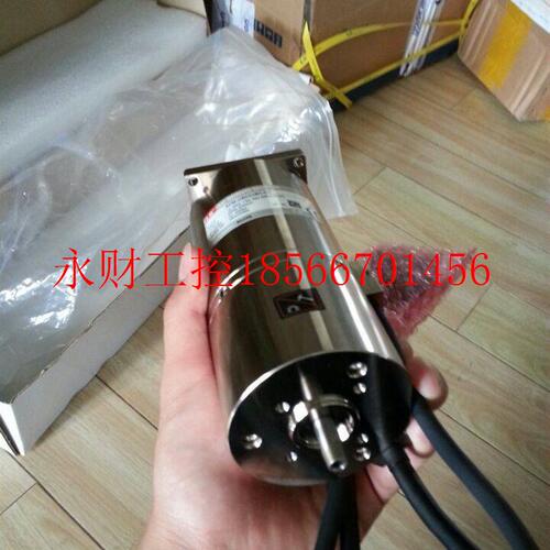 议价SPIN进口韩国LS伺服中空轴电机APM-HB03HBH-GY马达￥