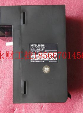 议价 三菱MITSUBISHI A1SY42￥