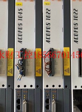议价全新贝加莱ACOPOS1045驱动器8V1045.00-2 8V1045.00-1现原￥